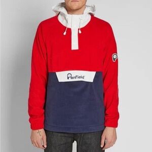 PENFIELD HONNOLD FLEECE HOODY Medium NEW